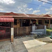 1 Storey Terrace House - Taman Sri Berangan, Sungai Petani, Kedah