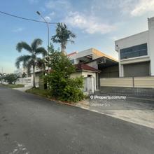 Jalan Gemilang @Desa Cemerlang semi-d factory for rent