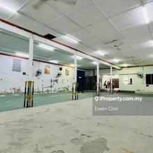 Setapak Kawasan Perindustrian Pkns 2sty Dectached Factory For Rent