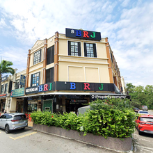 Fire Sale Alam Damai Corner Shop Lot  For Sale 