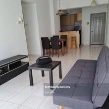 Vista Millennium Unit For Rent, Condo Puchong Disewa, LRT Nearby