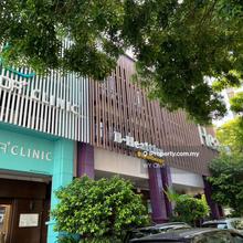 3 Storey Corner Freehold Shop for sale