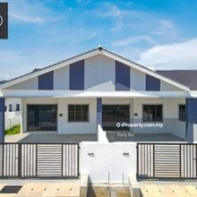 Fully Furnished Show House, 1 sty Corner, Gopeng, Ipoh