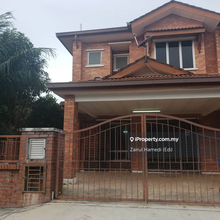 2 sty Endlot, Alam Budiman, Seksyen U10, Shah Alam
