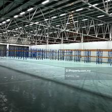 Sime Uep Industrial Park,Subang Industrial Park, Shah Alam detached 