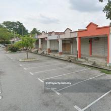 Taman Tasik Kesuma Single Sty Shop For Sale 