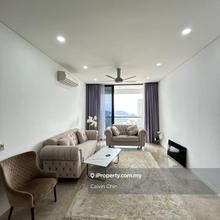 Nice view, Partial  unit