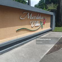 Ampang Merdeka Villa Apartment