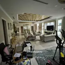 Segambut, Anjali North Kiara Villa, Fully Furnished Pool View For Sale