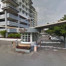 Vista Bay Apartment at Telaga Air Butterworth for sell