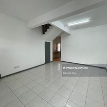Cheap 3 Storey Terrace For Sale @ Subang Impian Jalana Uranus U5