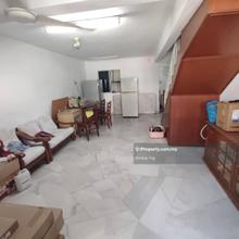 2.5  Storey Desa Setapak, Wangsa Maju Semi Furnished