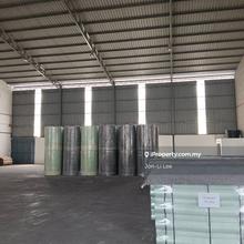 For Sale Semi-D Factory In Jalan Subang 3, USJ, Subang Jaya, Selangor 