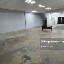 Fully converted 2 floor