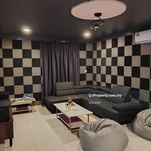 Taman Johor Jaya Single Storey Semi-D House