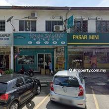 Ground Floor Shop @ Prime Location Taman Jinjang Baru, Kepong