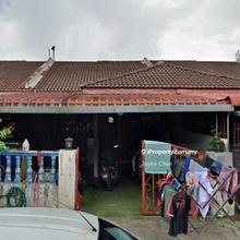 Freehold 1 Storey Terrace House - Medan Klebang Restu, Chemor, Perak