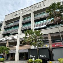Strategic Prime Location, Big Office Space, Corner unit, Sea View.