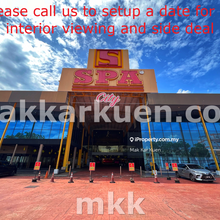 Please call us to setup a date for an interior viewing and side deal