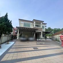 Facing North spacious bungalow house
