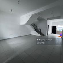 Freehold Double Storey Terrace at Bukit Tambun, Durian Tunggal Melaka