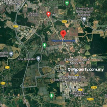 Sungai Lalang Semenyih Agricultural Land 5 Acres for Sale