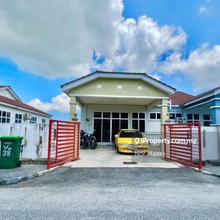 Single Storey Terrace Taman Kenari, Tokai, Simpang Empat, Kedah