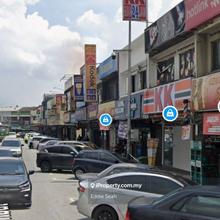 2 storey shoplot for sale @ segambut 