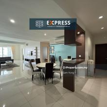 Level 12, 3-Beds at The Wharf Condo, Miri (Next to Pullman Hotel)