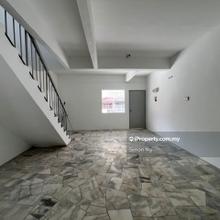 2 Story Terrace  @ Taman Desa Murni @ Sungai Dua