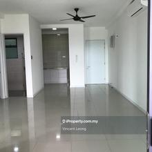 Fortune perdana Kepong, Partially furnished 