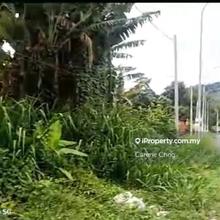 9.8 Acres Industrial Land For Sale at Taman industrial Villaraya