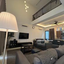 50 Residensi, Fully Furnish, nice premium Reno, Seks U9, Cahaya Spk
