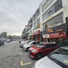 Ground Floor Shop Lot Puteri 1 Bandar Puteri Puchong Prima Location 