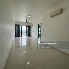 Partly Furnished For Rent
