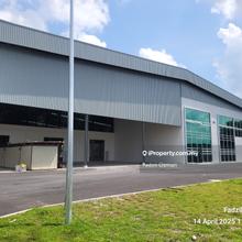 Enstek Halal Hub Brand New Detached Factory For Sales 