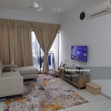 Cheapest end lot, renovated unit with garden view & 2cpark. Must buy!