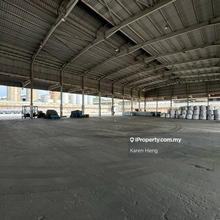 Kawasan Perindustrian Pasir Gudang Detached Factory For Sale