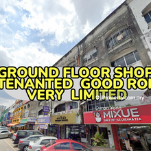 Ground floor Shoplot for Sale