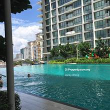 Z Residence Condo Bukit Jalil O.U.G KL walking distance to LRT Station