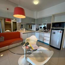 Kiaraa East, Jalan Kuching, Fully Furnish