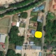 Perindustrian Krubong Industry Land Freehold Cheng Tanjung Minyak