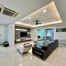 Corner Lot 3 Storey Superlink Taman Taming Indah Bandar Sungai Long 
