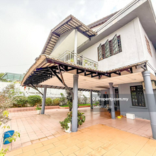 Spacious Double Storey Semi D Open View Prime Location