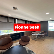 Office Rent Fully Renovated With Furniture Move In Condition 3 Carpark