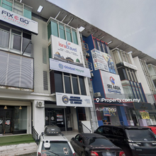 Facing Mainroad Corner Shop, 4 Storey Bandar Baru Bangi, Bangi 