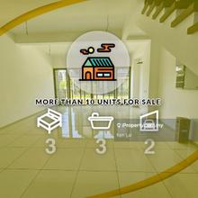 Brand New Elmina Ilham Residence Valley Garden Denai Alam for Sale