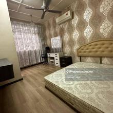 Kota Tinggi (Taman Kota Jaya) double storey terrace house For Rent