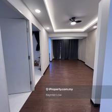 Saujana Heights Teluk Kumbar Fully Renovated High Floor 2-Rooms 500sf