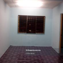Partially furnished. First come first serve. Actual unit photo
